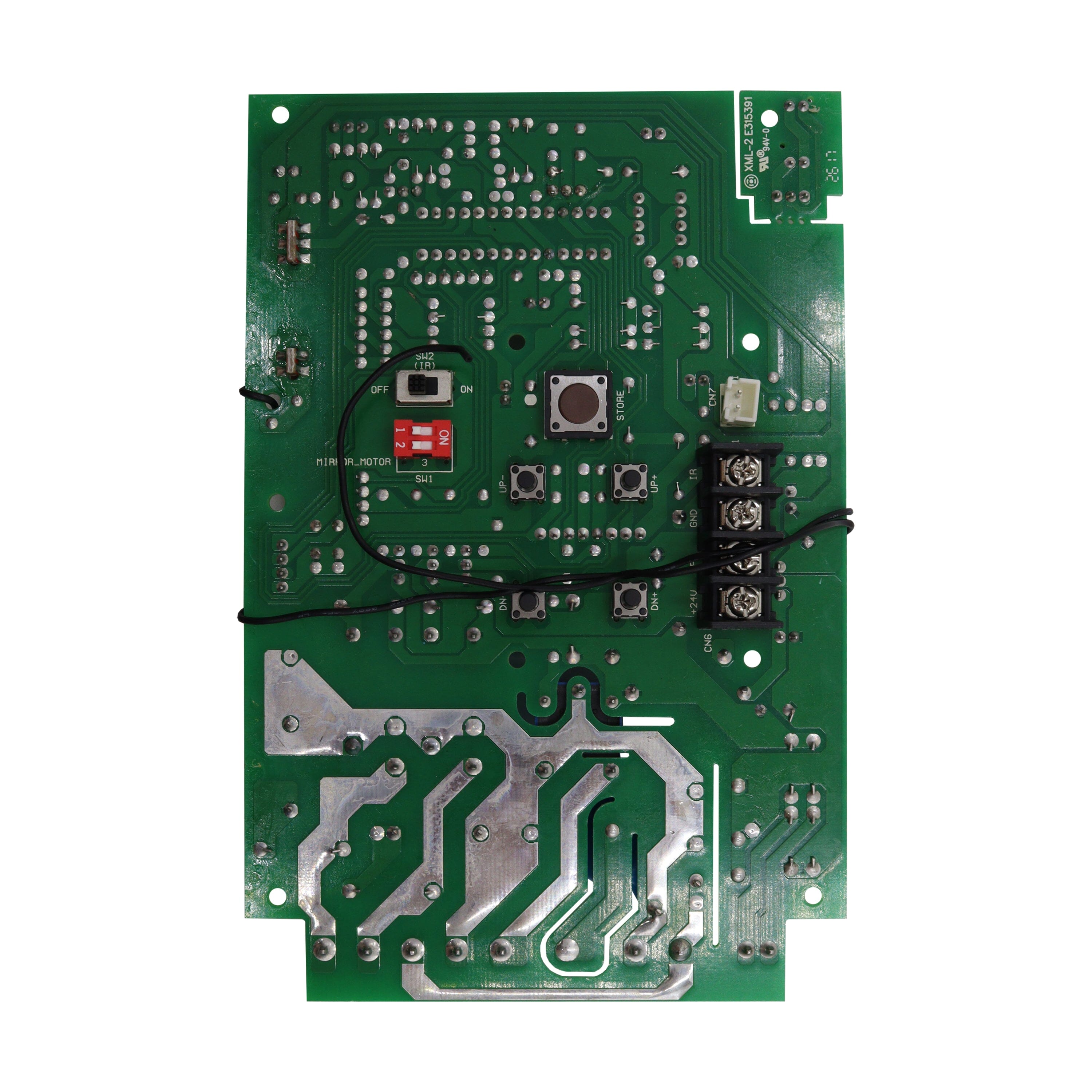 Steel-Line/Boss OL4 Replacement Motor Board - Grey 433MHz | Remote Pro